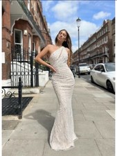 CHRISTINA DRESS JX6011 BY JADORE EVENING Size 6 (BRAND NEW NEVER WORN)