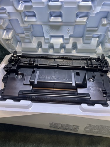 Genuine HP 89X Black High yield LaserJet Toner Cartridge CF289X - 第 3/6 張圖片