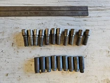 wireline slickline upper and lower glands for Haliburton style stuffing box