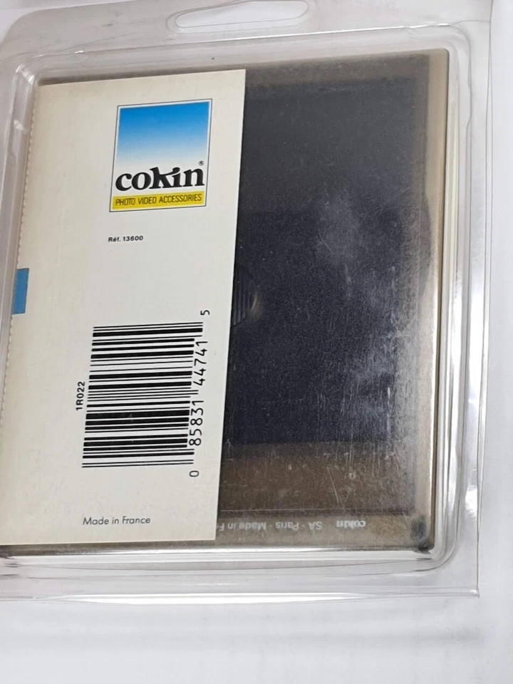 COKIN CREATIVE FILTER P SERIES SYSTEM P022 80C Light Balancing Filter P-022 - Image 4 of 4