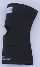 DonJoy with Drytex Size S Small Knee Sleeve Knee Support Brace Black