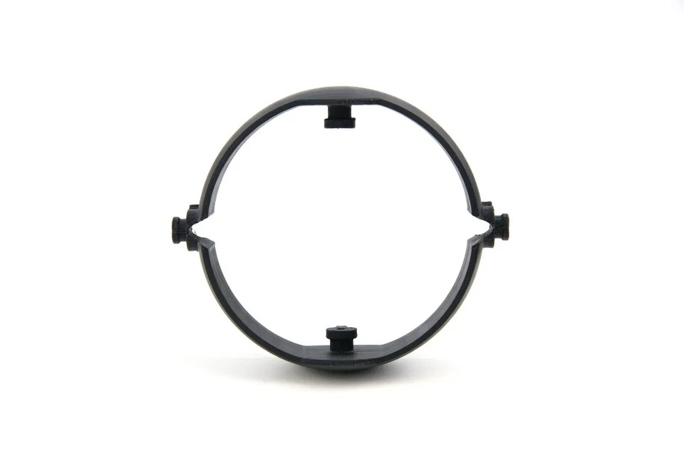 Luftdüse Smart Forfour 454 Lüftungsdüse Reparatursatz vorne mitte A4548300154 - Bild 2 von 4