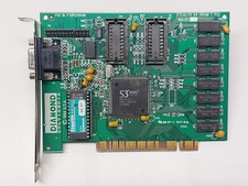 Diamond Multimedia 1994 Stealth 64 DRAM T PCI VGA Video Graphics Card