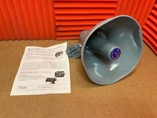 AtlasIED Horn Speaker AP-30T             NEW               OPEN BOX              