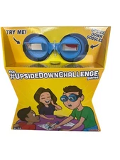 Vango Upside Down Challenge Game w/ Upside Down Goggles New Sealed