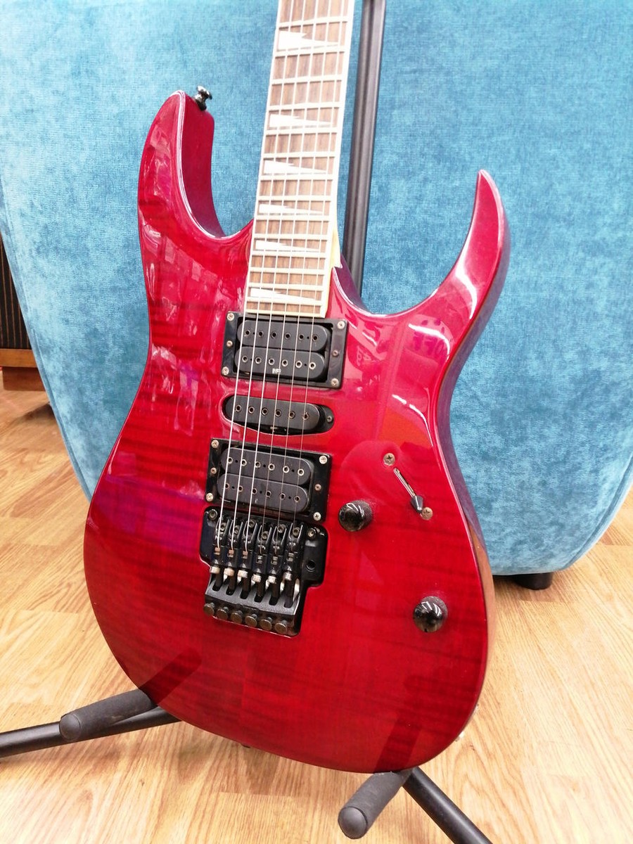 IBANEZ RG370DXFM Electric Guitar | eBay