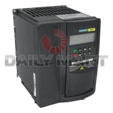 New In Box SIEMENS 6SE6420-2UC22-2BA1 AC Frequency Inverter