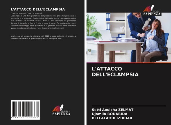 Setti Aouicha Zelmat (U. A.) | L'attacco Dell'eclampsia | Taschenbuch (2021)-image