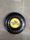 Vintage T-4-2 Plastic Button Hot Wheels Redline Era 1970 1971 Collectible Car