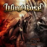Shadows Over Lothadruin | Wind Rose | Audio-Cd | CD | 2024 | EAN 0840588172986