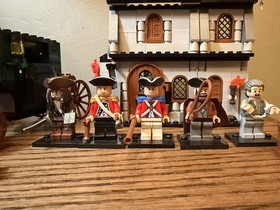 LEGO Pirates of the Caribbean: The London Escape (4193) 99% Complete