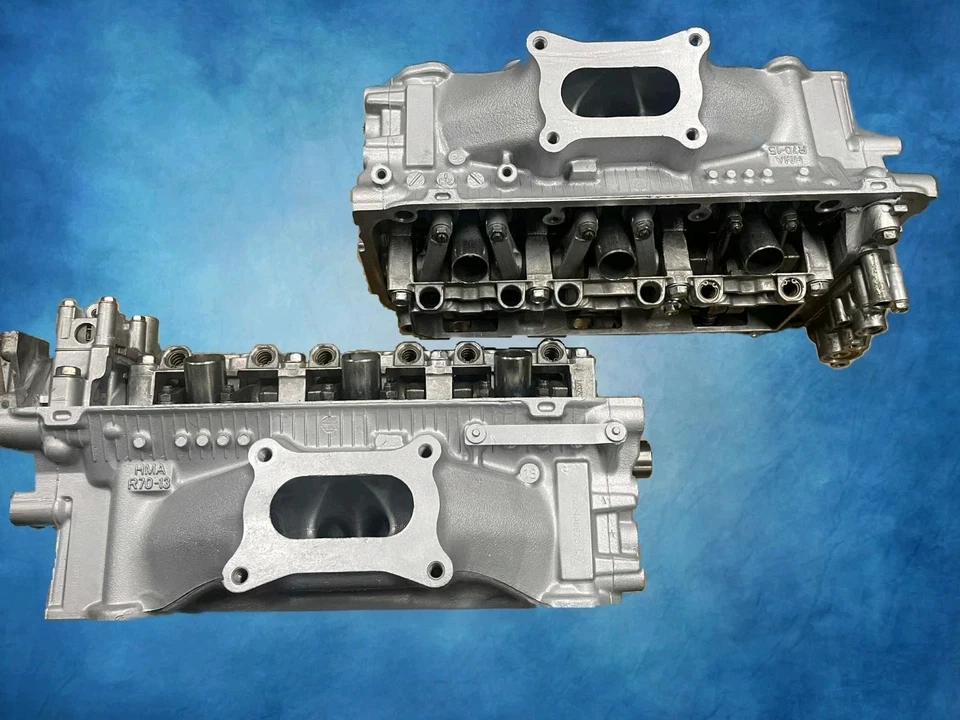 Culatas Honda Acura 3.5 J35 #R70 Odyssey Pilot Ridgeline RDX Vtec SOHC  Foto 3 de 4