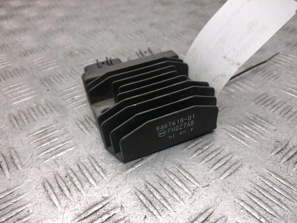 2021 BMW S1000XR TE RECTIFIER REGULATOR - Image 3 of 3