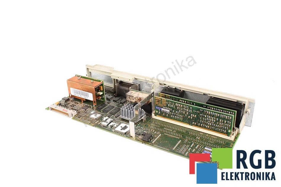 6SN1118-0DK21-0AA0 VERSION B SIEMENS - Reconditionné - Garantie 24 mois