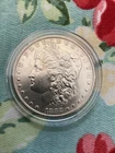 BU 1882-P Morgan Silver Dollar