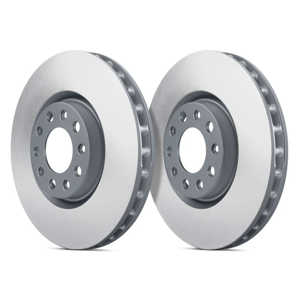 EBC 2017+ Honda Civic Type-R 2.0L Turbo RK Series Premium Front Rotors