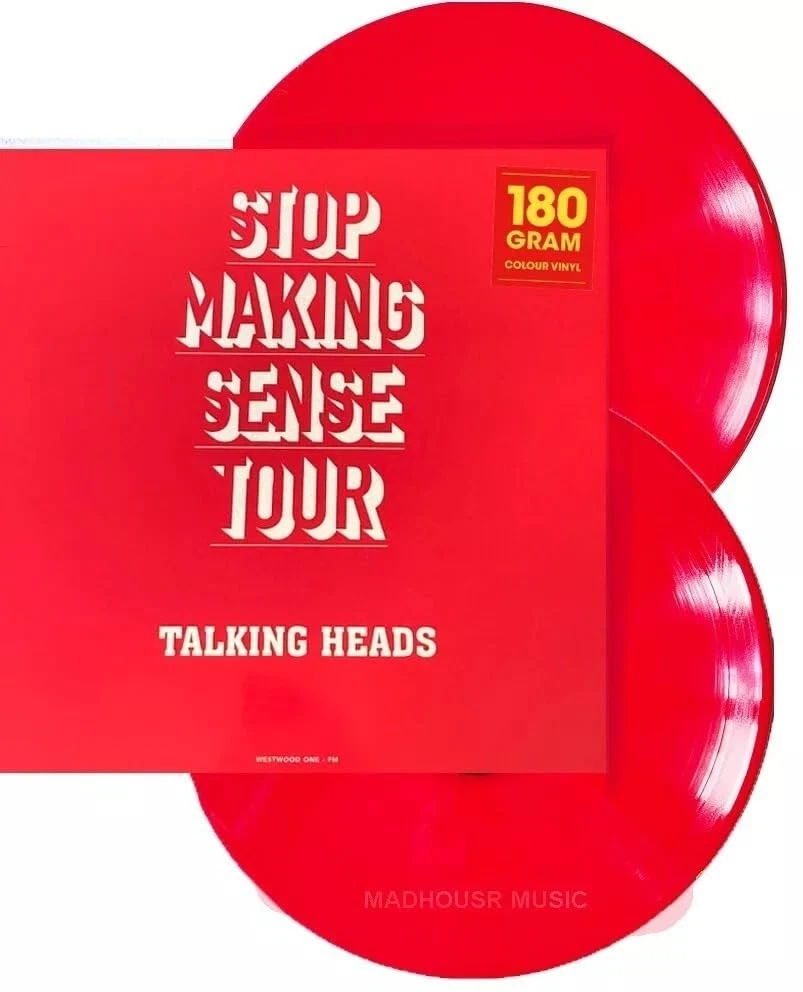 Talking Heads Double LP Vinyl Records for sale | eBay