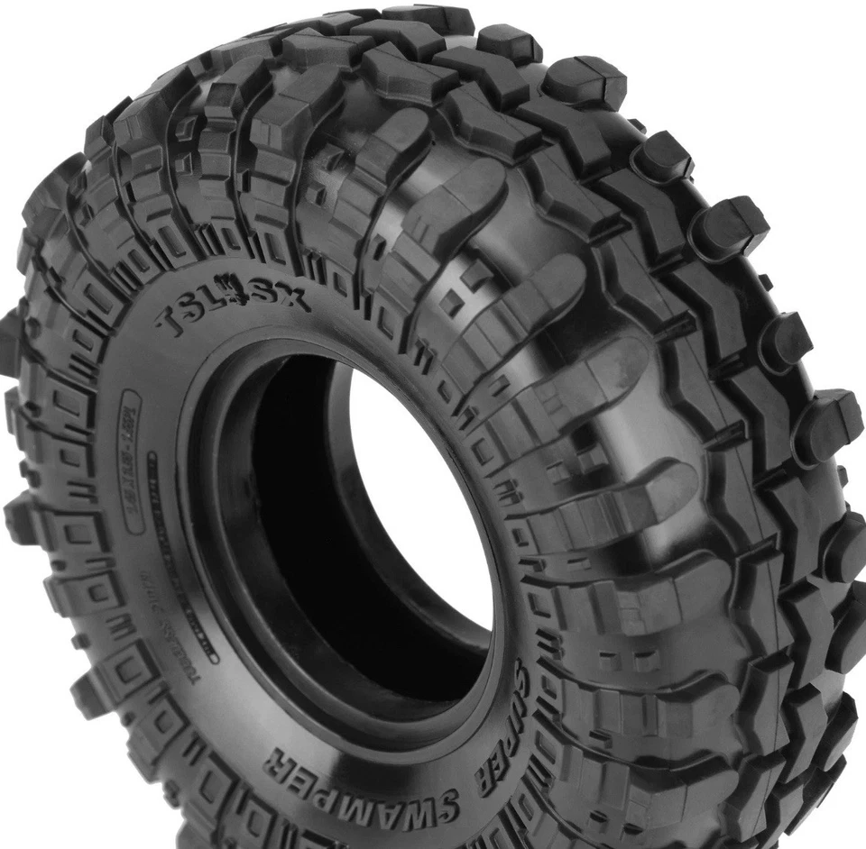 Pro-Line Interco Super Swamper TSL SXII 1.55" Scale Rock Crawler Tires (2) - Image 4 of 4