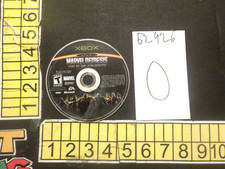 Marvel Nemesis: Rise of the Imperfects (Xbox)