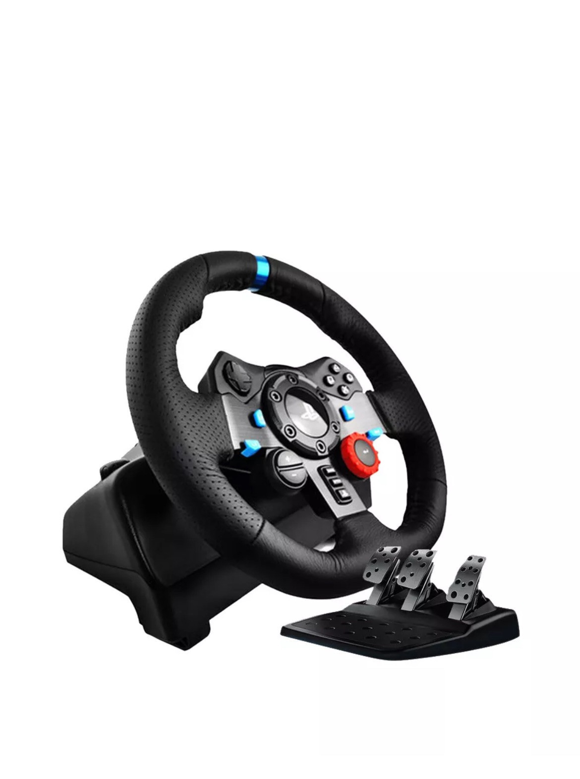 Logitech G29 Driving Force Racing Wheel - Black (941-000110) for sale online | eBay Logitech G29 Driving Force Racing Wheel - Black (941-000110) for sale online | eBay