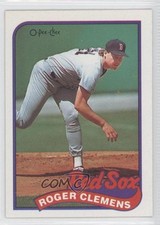 Click to enlarge Roger Clemens