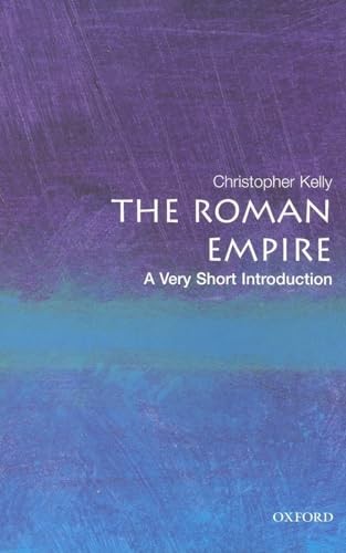 The Roman Empire: A Very Short Introduction (Very Short Introduc