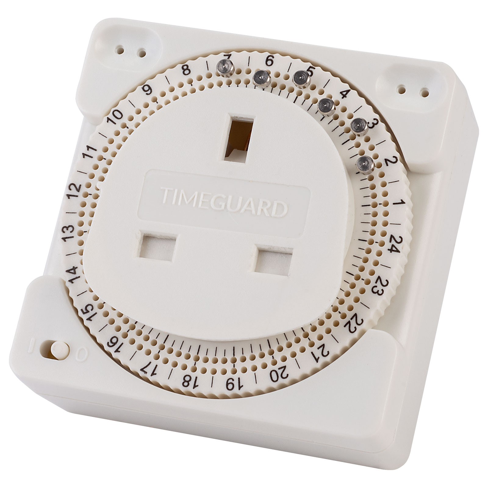 Timeguard 24 Hour Plug-In Timer Switch Controller