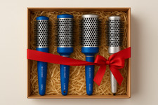Variety of Bioionic brushes  an appealing gift for stylists or hair enthusiasts