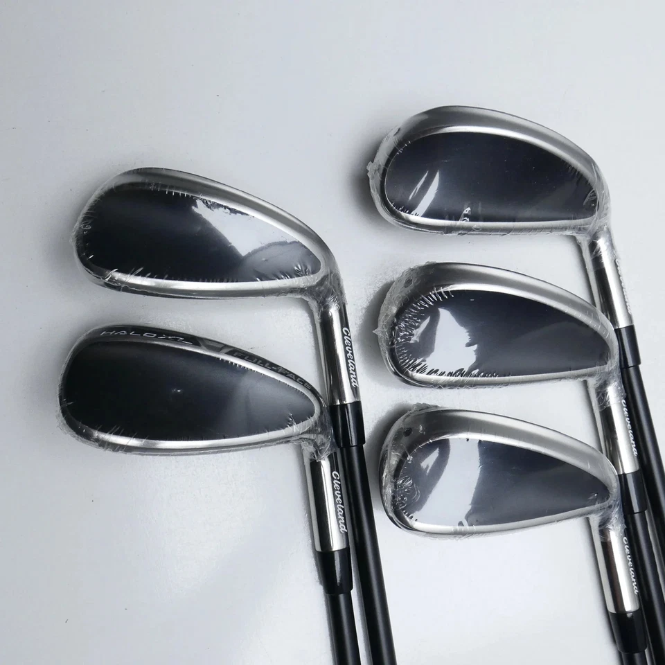 NEW Cleveland Halo XL Full Face 2024 Iron Set / 6 - PW / Regular Flex - Image 2 of 4