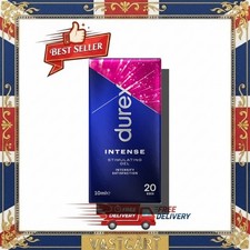 Image of Durex Intense Orgasmic Gel, 10ml - Enhancing Pleasure and Sensation
