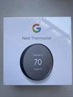 Google Nest Smart Thermostat, Charcoal - GA02081-US, Brand New in Unopened Box