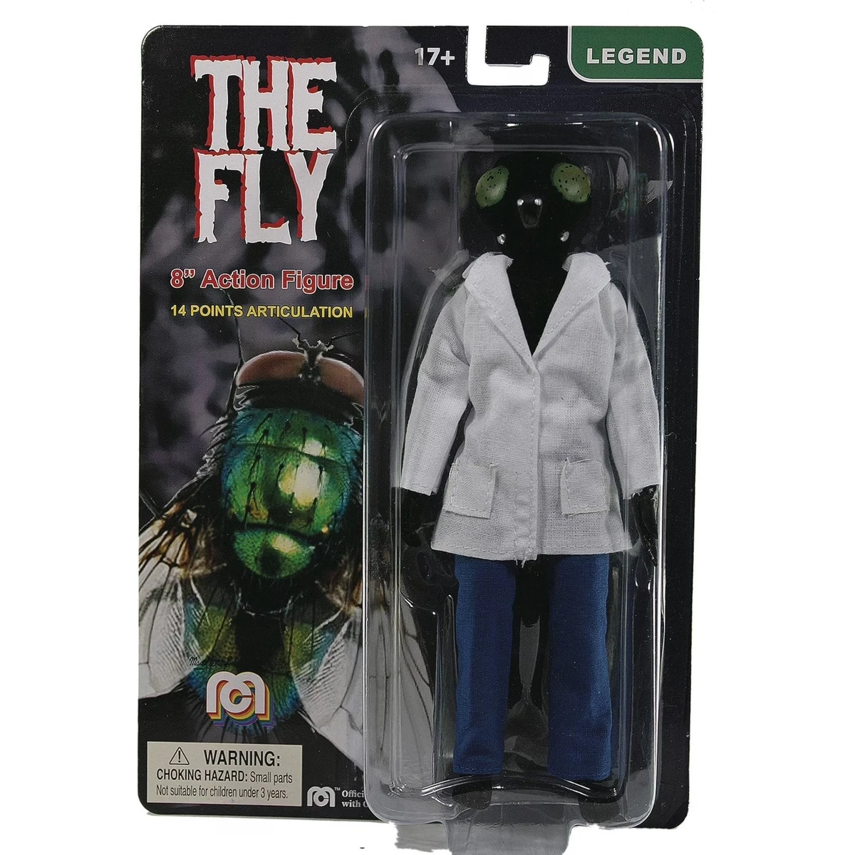 TV, Movie & Video Games Action Figures The Fly for sale | eBay