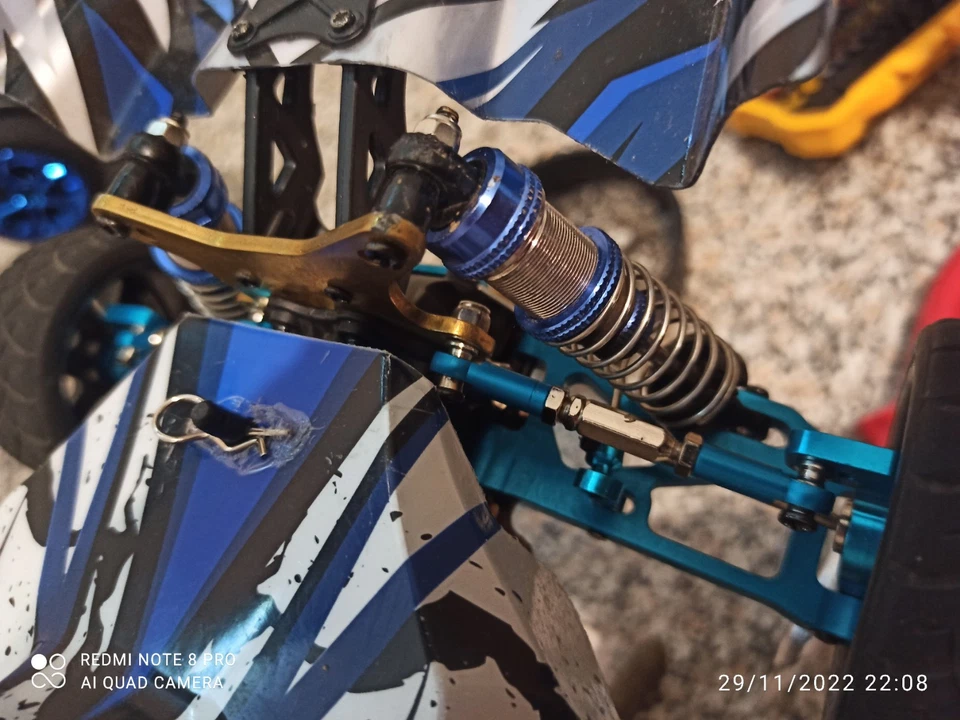 auto rc elettriche 1/10 - Immagine 3 di 4