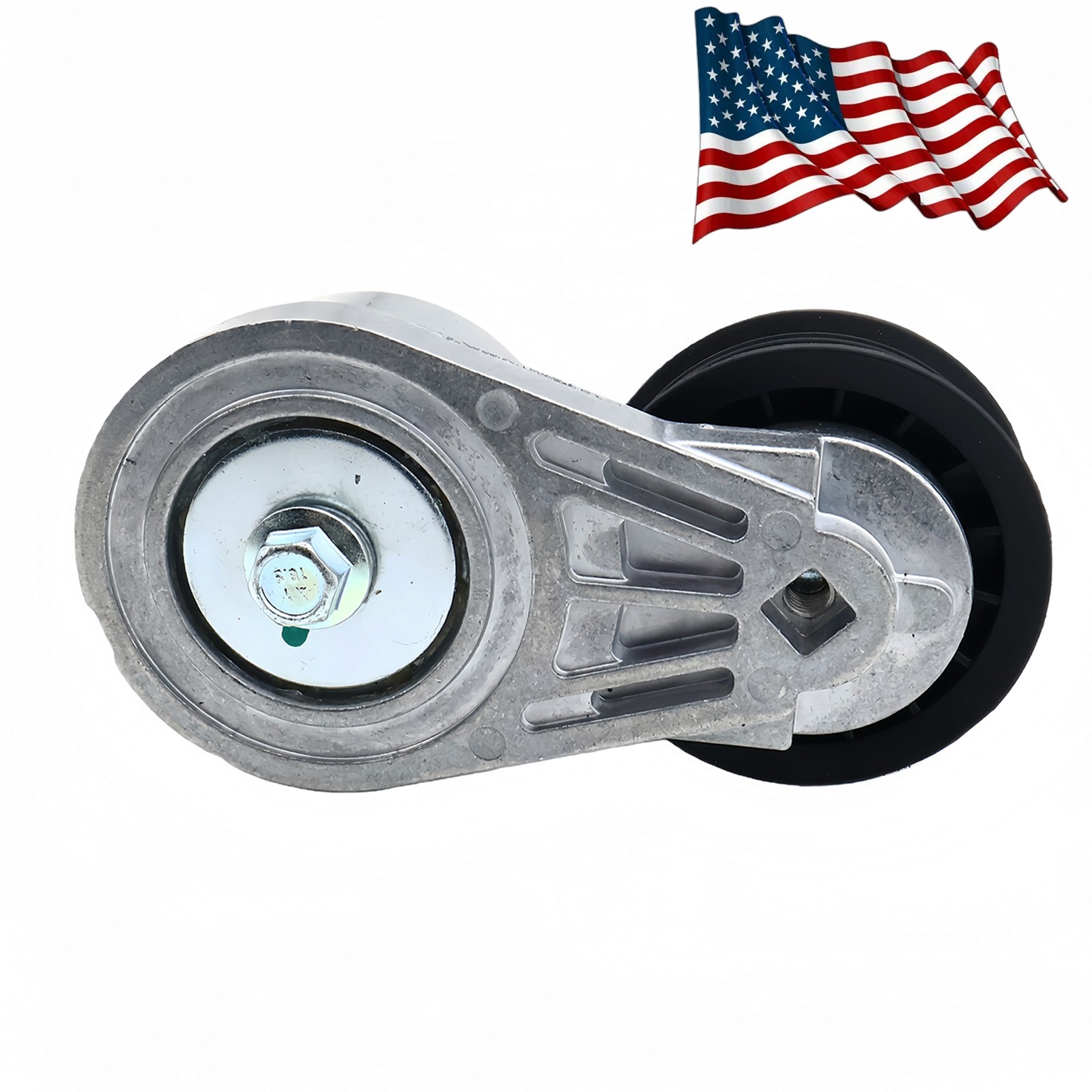 NEW Drive Belt Tensioner Pulleys Kit 38103 38001 For 1996-2005 Chevy Astro 4.3L thumbnail 13