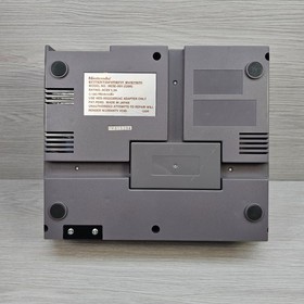 Nintendo NES Action Set Boxed Console + 2 Controllers & Zapper - PAL Tested