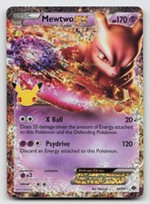 Mewtwo EX Holo Classic Collection Celebrations: Classic Collection 54/99 NM on eBay