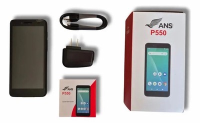 ANS P550 Android Smartphone - 16GB 5MP Camera Unlocked 5.5'' Dual SIM - Free ship