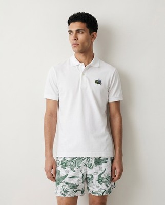 Lacoste Bridgerton Polo Shirt X Netflix Limited Edition 2XL