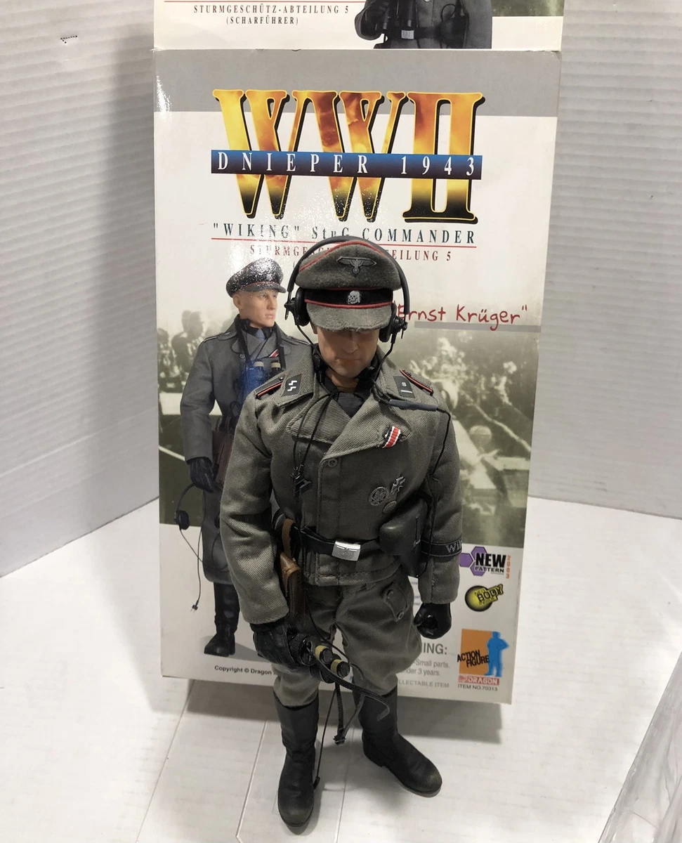 Las mejores ofertas en Figuras de acción y aventura militar 1:6