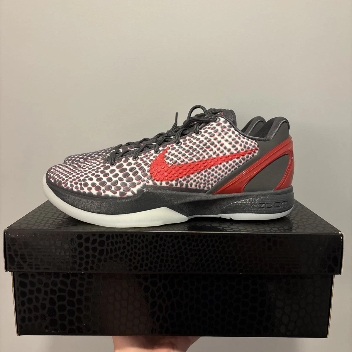 Nike Zoom Kobe 6 China for Sale | Authenticity Guaranteed | eBay