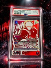 BANDAI UNION ARENA Ichigo Kurosaki Winner Promo PSA 10 From Japan