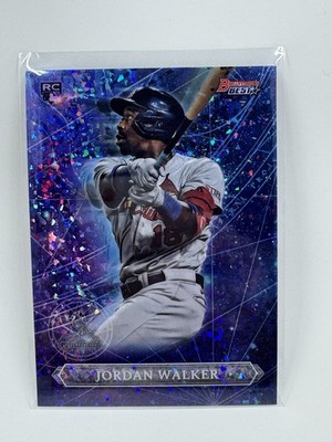 JORDAN WALKER 2023 BOWMANS BEST ASTRAL PROJECTIONS SPECKLE #AP-26 SP