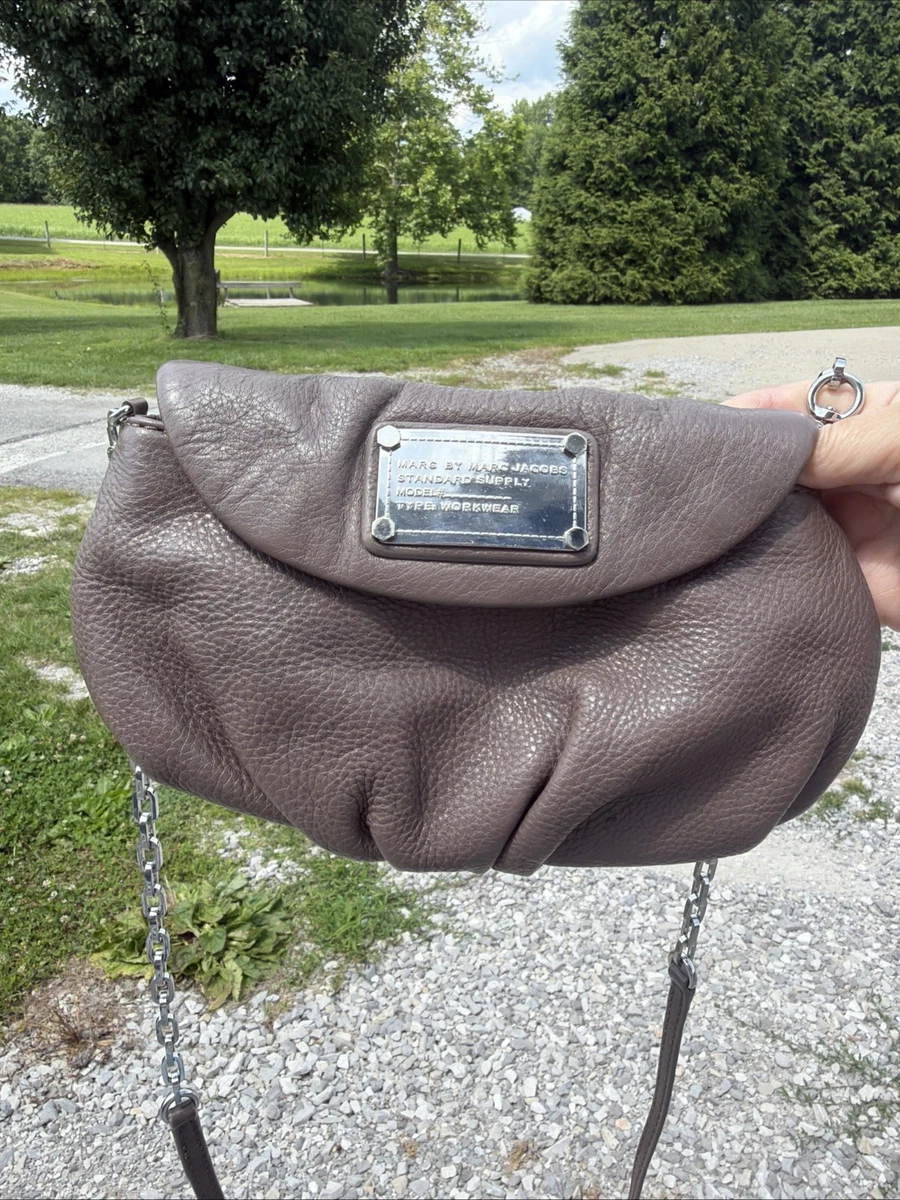Marc by Marc Jacobs Gray Bags & Handbags for Women for sale | eBay