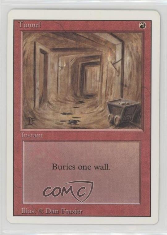 Tunnel Magic: Unlimited Edition 1993