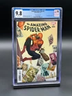 Amazing Spider-Man #6 CGC 9.8 (2022) - Tedesco Variant Cover 1:25