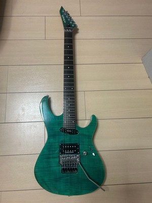 EDWARDS E-MV-125FR MAVERIC 27 frets Safe Packing!