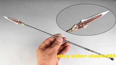 1/6 Scale 15.35'' Draupnir Spear Model For Kratos 12'' Action Figure Body Custom