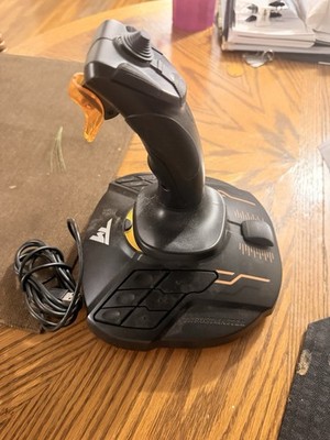 Thrustmaster T16000M Flight Stick - Black