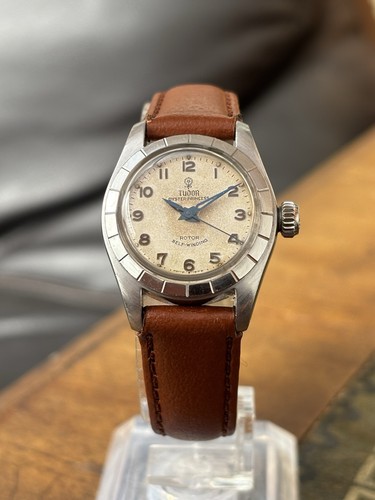Vintage 1956 Tudor Rolex Oyster Princess Ladies Automatic Watch Ref 7906 - Picture 20 of 21
