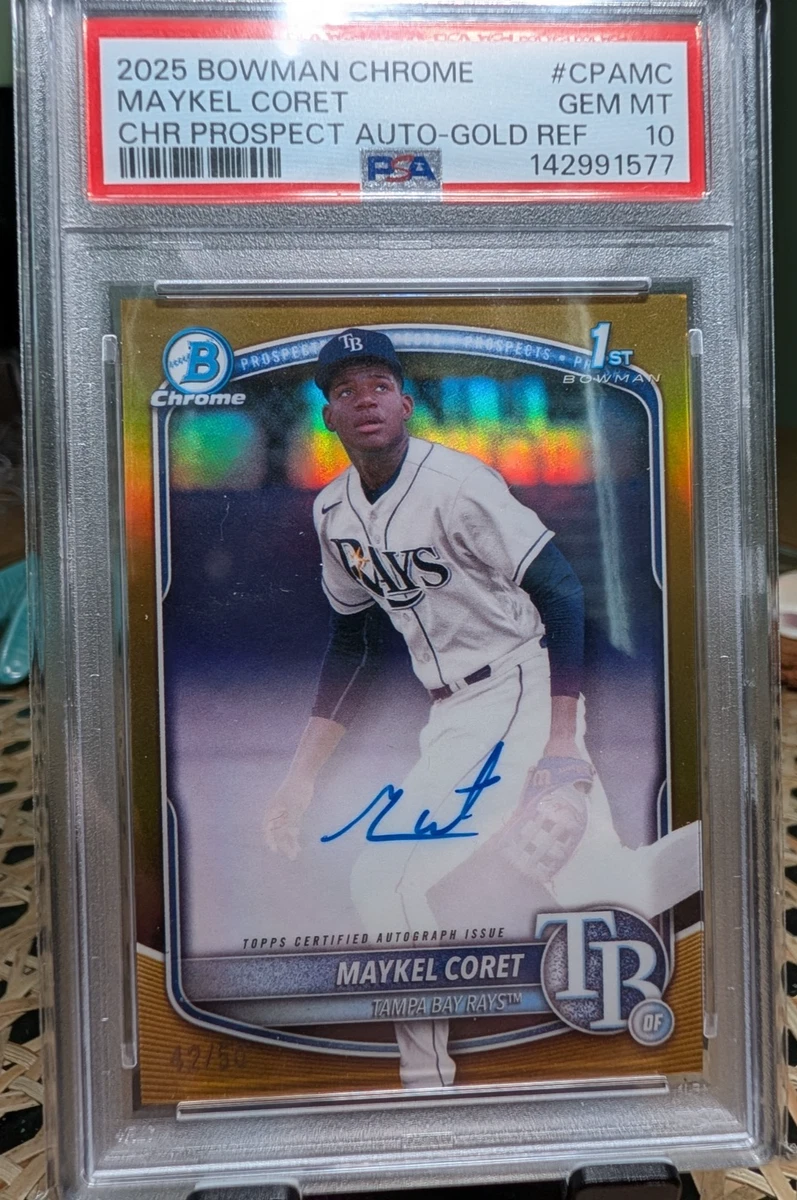 スポーツ選手 Joey Bart Bowman 2019 RC Auto Gold /50 Joe Bart
